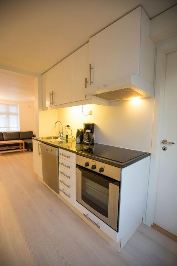 Stavanger Housing, Vaisenhusgate 24, 36 Hotell Eksteriør bilde